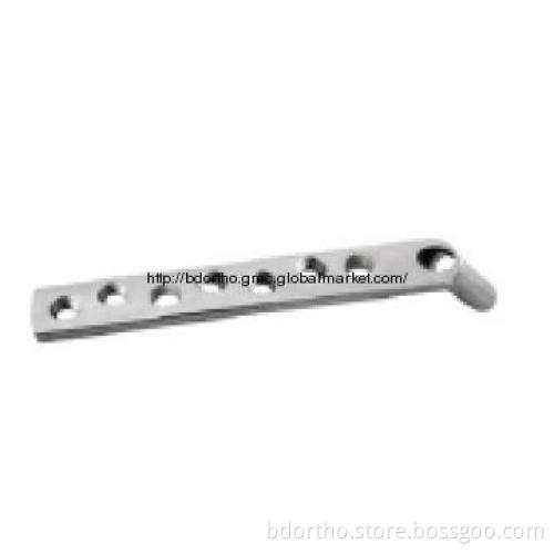 Orthopedic Implants:DHS (135)femur tuberosity locking plates